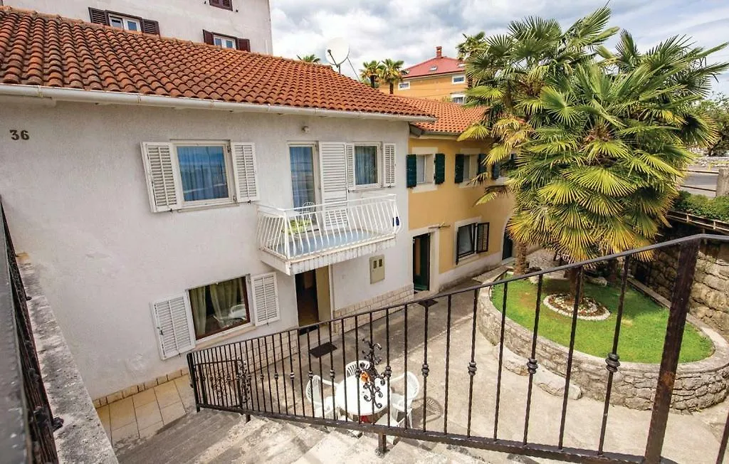 Holiday Home Gobac Ičići