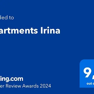 Apartmán Irina, Ičići