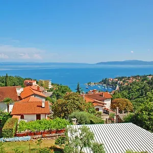 Apartmán Kolmanic, Sea View, Free Privat Parking, Ičići